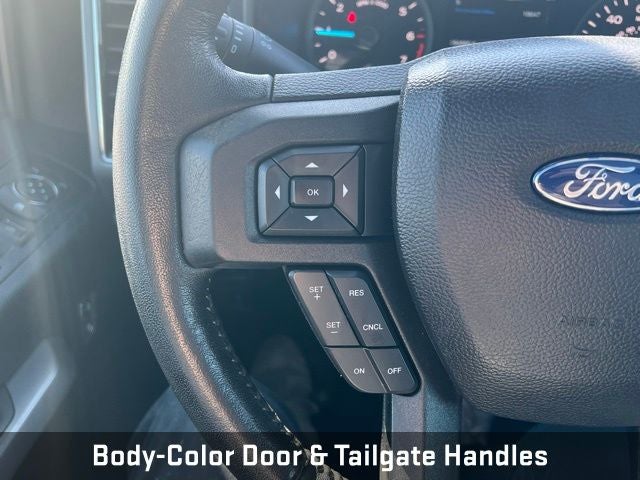 2020 Ford F-150 XLT 5 1/2 Ft Box