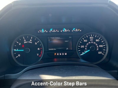 2020 Ford F-150 XLT 5 1/2 Ft Box