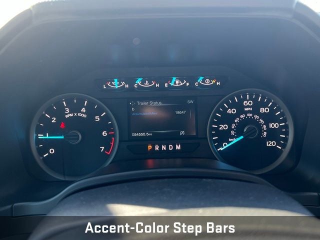 2020 Ford F-150 XLT 5 1/2 Ft Box