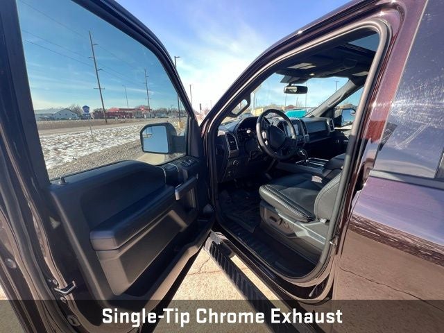 2020 Ford F-150 XLT 5 1/2 Ft Box