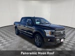 2020 Ford F-150 XLT 5 1/2 Ft Box