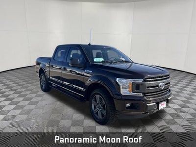2020 Ford F-150 XLT 5 1/2 Ft Box