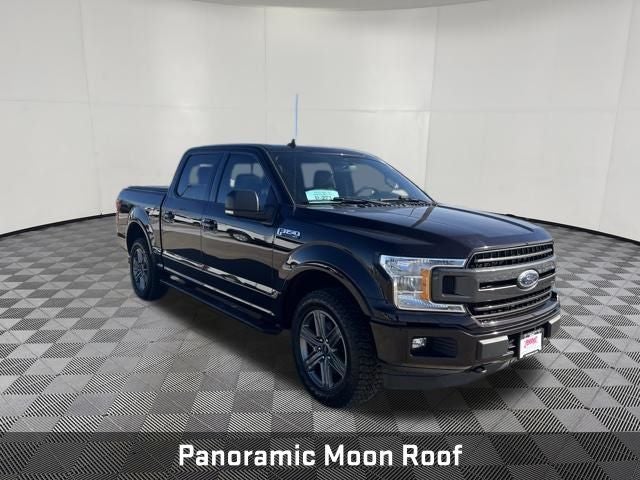 2020 Ford F-150 XLT 5 1/2 Ft Box