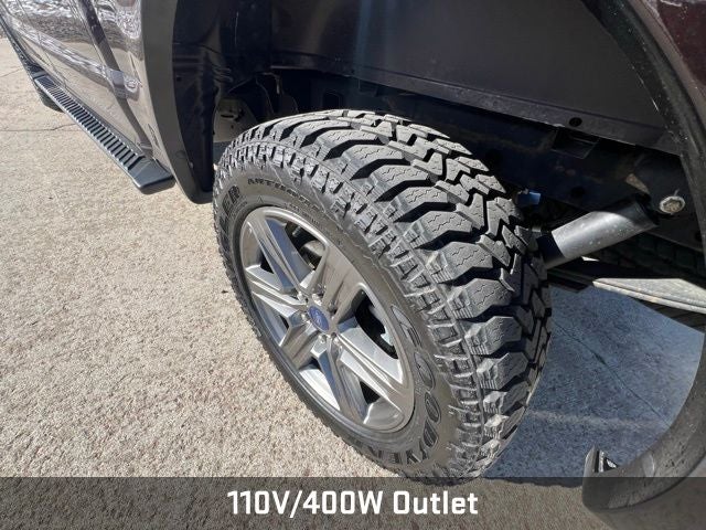 2020 Ford F-150 XLT 5 1/2 Ft Box