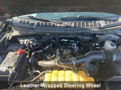 2020 Ford F-150 XLT 5 1/2 Ft Box