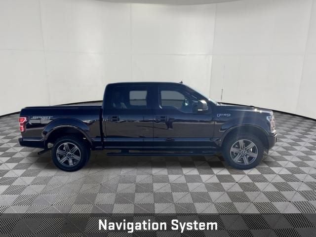 2020 Ford F-150 XLT 5 1/2 Ft Box
