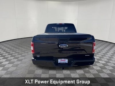 2020 Ford F-150 XLT 5 1/2 Ft Box