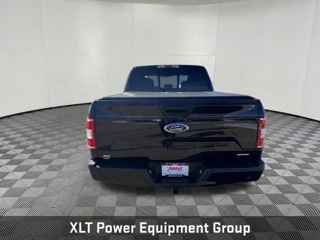 2020 Ford F-150 XLT 5 1/2 Ft Box
