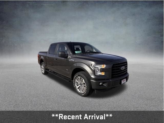 2017 Ford F-150 XL