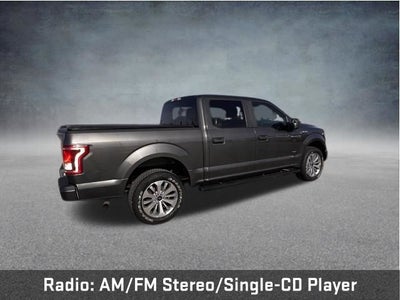 2017 Ford F-150 XL