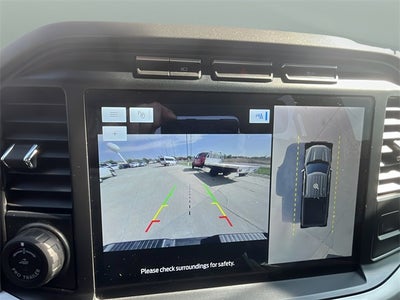 2022 Ford F-150 XLT 5 1/2 Ft Box