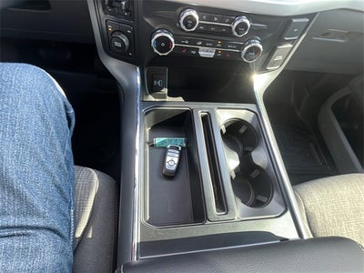 2022 Ford F-150 XLT 5 1/2 Ft Box