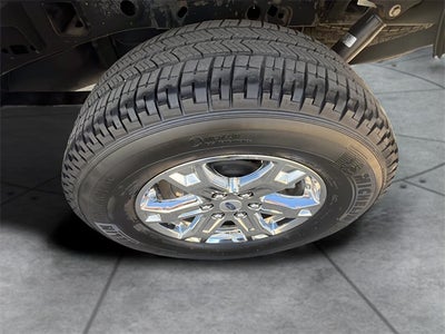 2022 Ford F-150 XLT 5 1/2 Ft Box