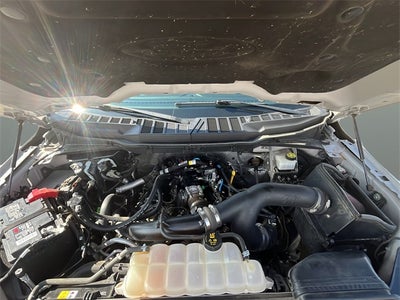 2022 Ford F-150 XLT 5 1/2 Ft Box