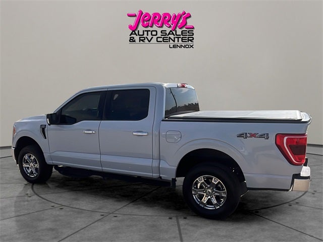 2022 Ford F-150 XLT 5 1/2 Ft Box