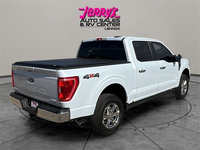 2022 Ford F-150 XLT 5 1/2 Ft Box