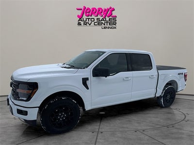 2024 Ford F-150 XLT 5 1/2 Ft Box