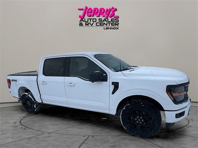 2024 Ford F-150 XLT 5 1/2 Ft Box