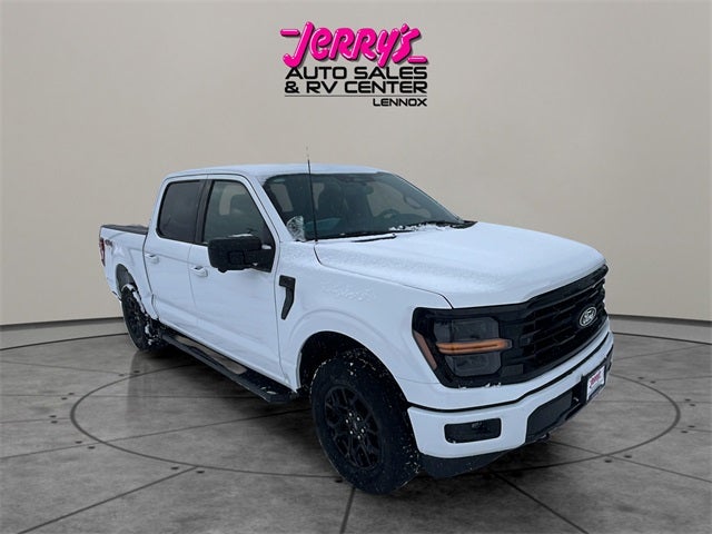 2024 Ford F-150 XLT 5 1/2 Ft Box