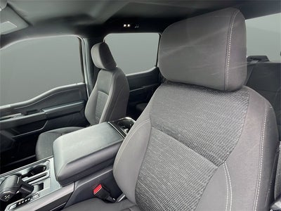 2024 Ford F-150 XLT 5 1/2 Ft Box