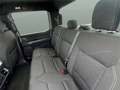 2024 Ford F-150 XLT 5 1/2 Ft Box