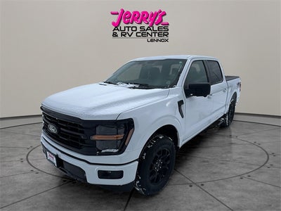 2024 Ford F-150 XLT 5 1/2 Ft Box
