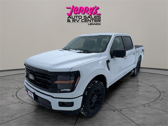 2024 Ford F-150 XLT 5 1/2 Ft Box