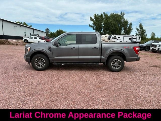 2021 Ford F-150 Base
