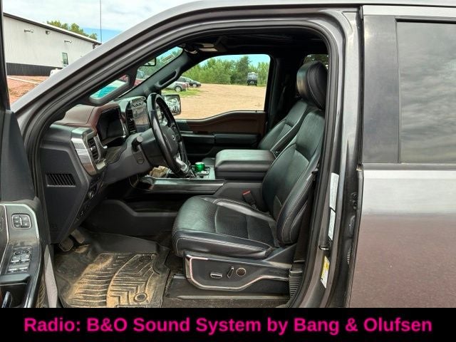 2021 Ford F-150 Base