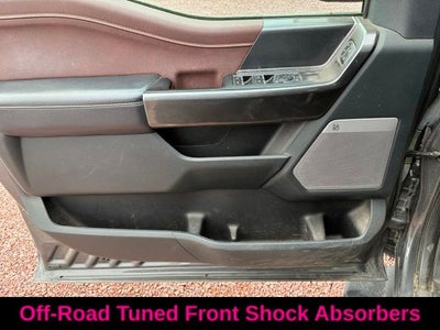 2021 Ford F-150 Base