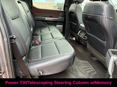 2021 Ford F-150 Base