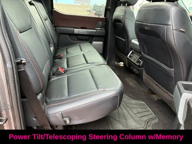 2021 Ford F-150 Base