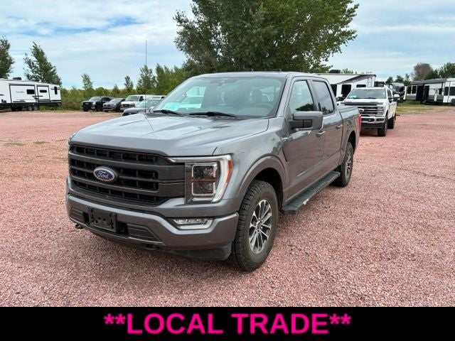 2021 Ford F-150 Base