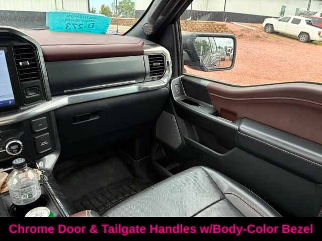 2021 Ford F-150 Base