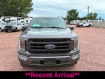 2021 Ford F-150 Base