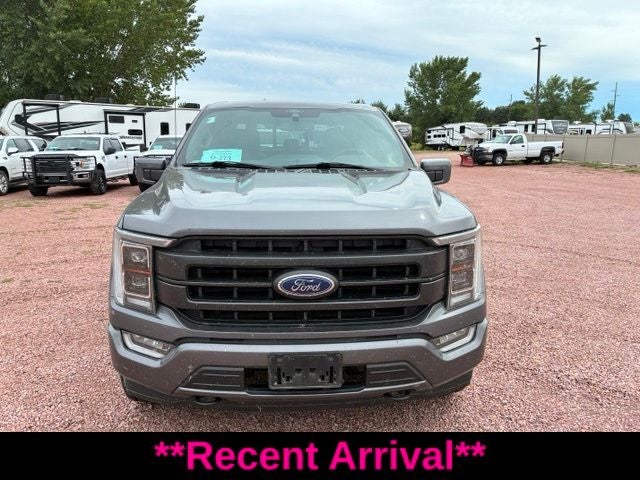 2021 Ford F-150 Base