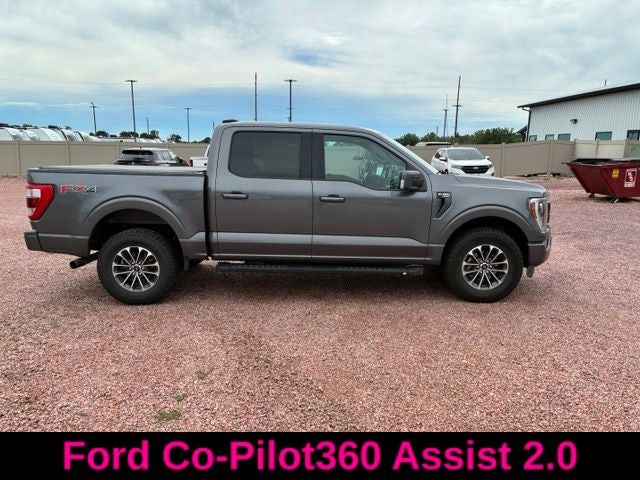 2021 Ford F-150 Base