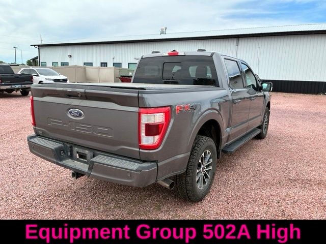 2021 Ford F-150 Base