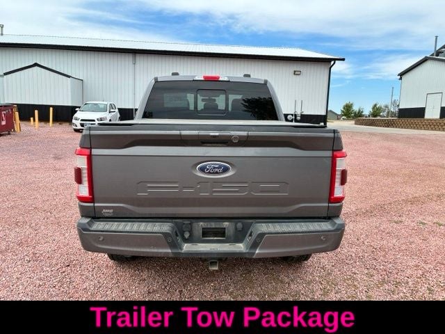 2021 Ford F-150 Base