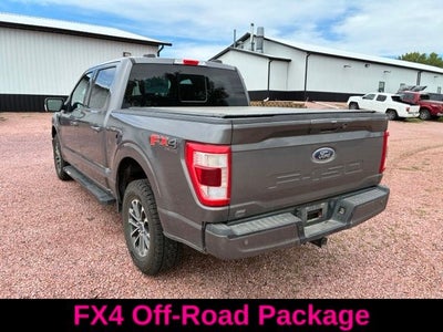 2021 Ford F-150 Base