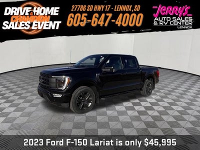 2023 Ford F-150 Lariat