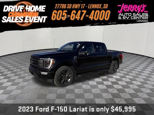 2023 Ford F-150 Lariat