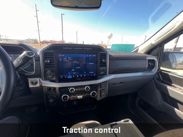 2023 Ford F-150 XLT XTR WITH 6.5FT BOX