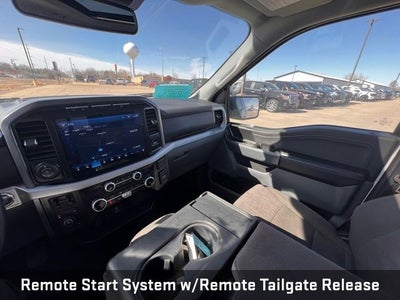 2023 Ford F-150 XLT XTR WITH 6.5FT BOX