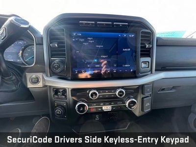 2023 Ford F-150 XLT XTR WITH 6.5FT BOX