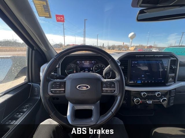 2023 Ford F-150 XLT XTR WITH 6.5FT BOX