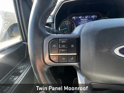 2023 Ford F-150 XLT XTR WITH 6.5FT BOX