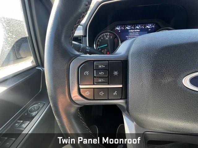 2023 Ford F-150 XLT XTR WITH 6.5FT BOX