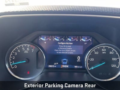 2023 Ford F-150 XLT XTR WITH 6.5FT BOX