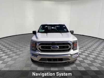 2023 Ford F-150 XLT XTR WITH 6.5FT BOX